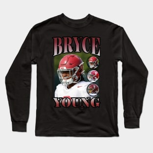 BOOTLEG BRYCE YOUNG VOL 1 Long Sleeve T-Shirt